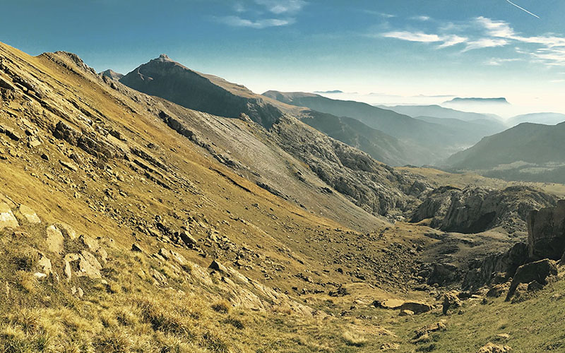 fotografía información canfranccanfranc ultra 100km