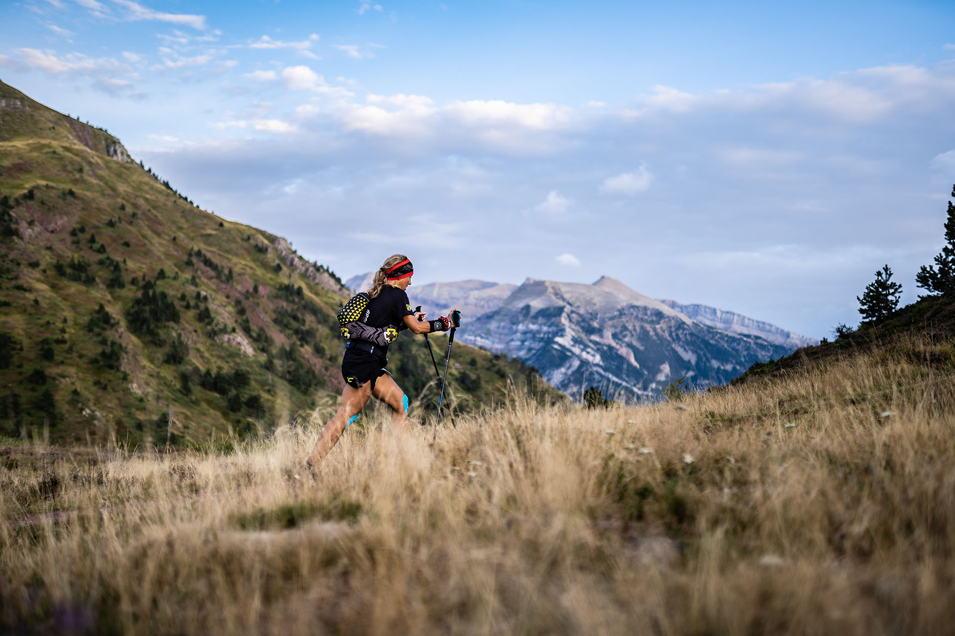 fotografía prueba ultra 75km