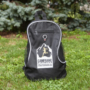 Mochila WMTRC 2025 – Canfranc Pirineos